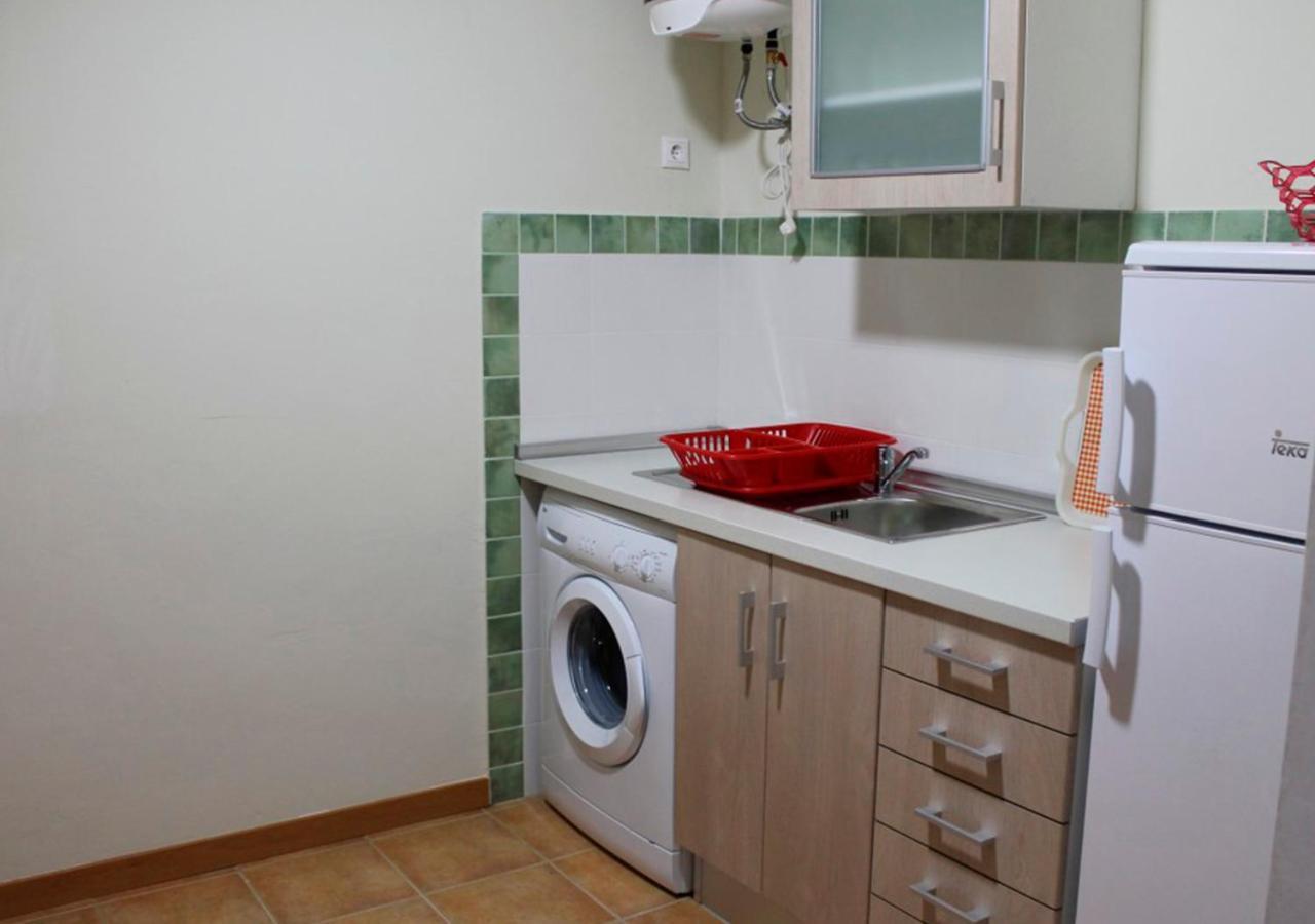 Apartamentos Villaaltea - Luna Экстерьер фото