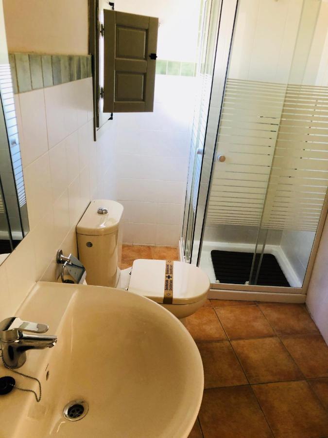 Apartamentos Villaaltea - Luna Экстерьер фото