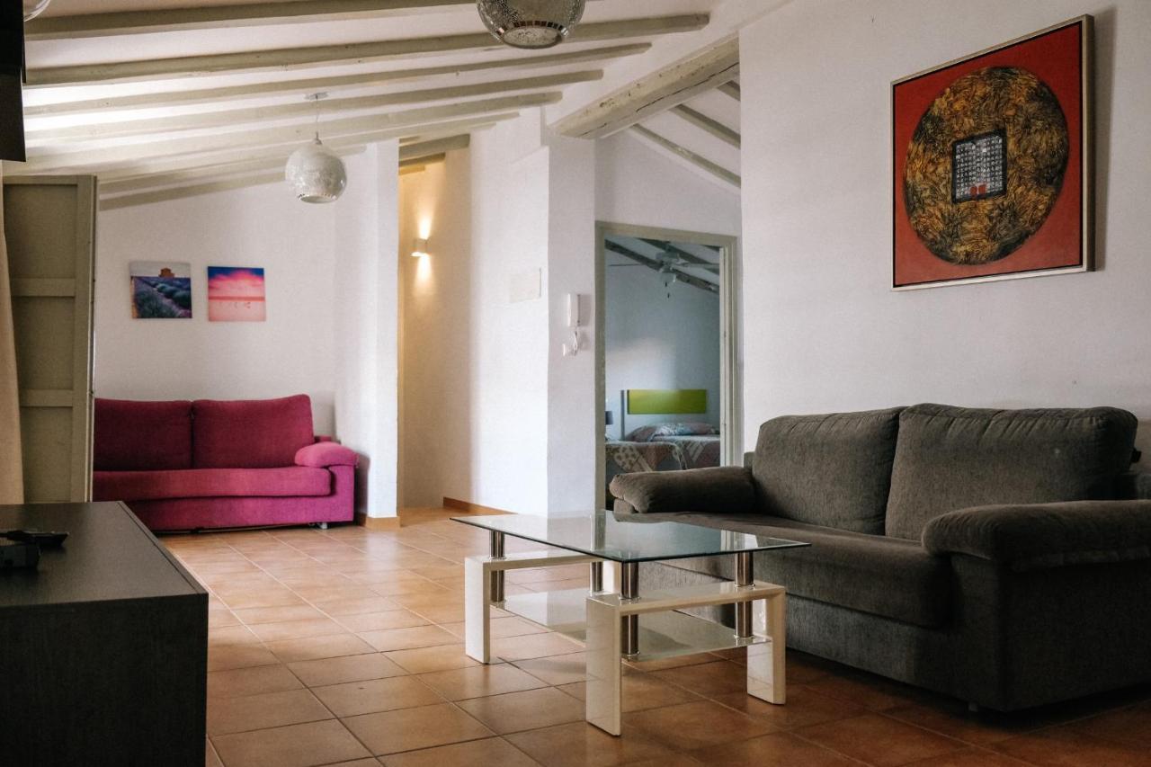 Apartamentos Villaaltea - Luna Экстерьер фото