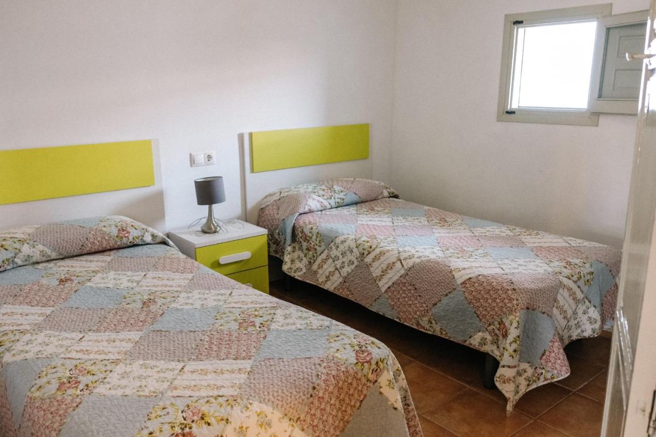 Apartamentos Villaaltea - Luna Экстерьер фото