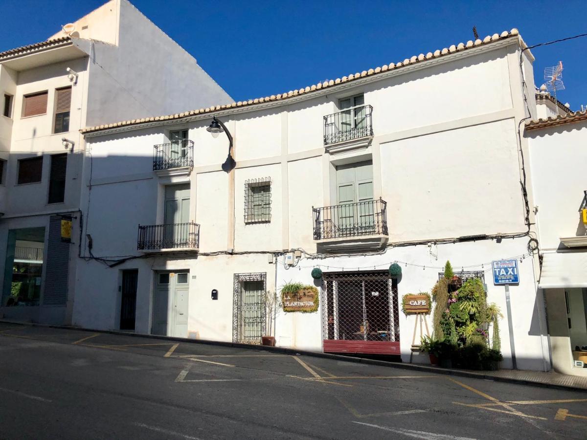 Apartamentos Villaaltea - Luna Экстерьер фото
